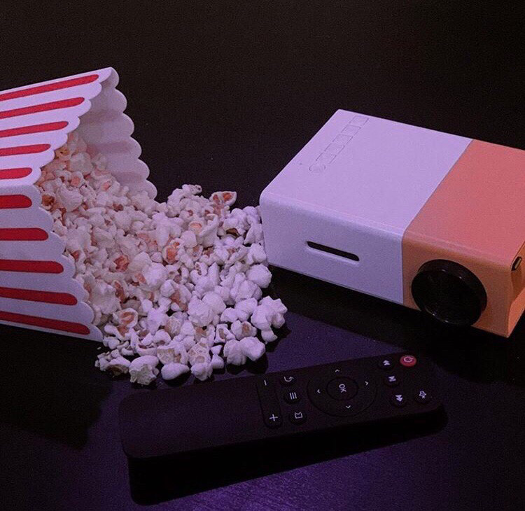 TINY PROJECTOR PRO™ - ORIGINAL LED PROJECTOR