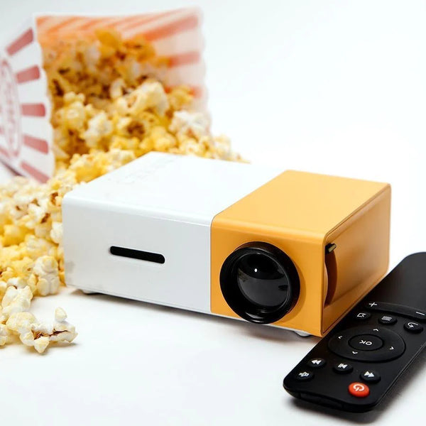TINY PROJECTOR PRO™ - ORIGINAL LED PROJECTOR