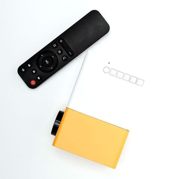 TINY PROJECTOR PRO™ - ORIGINAL LED PROJECTOR