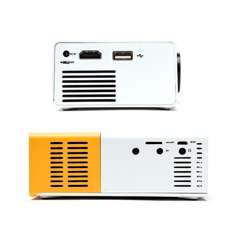TINY PROJECTOR PRO™ - ORIGINAL LED PROJECTOR