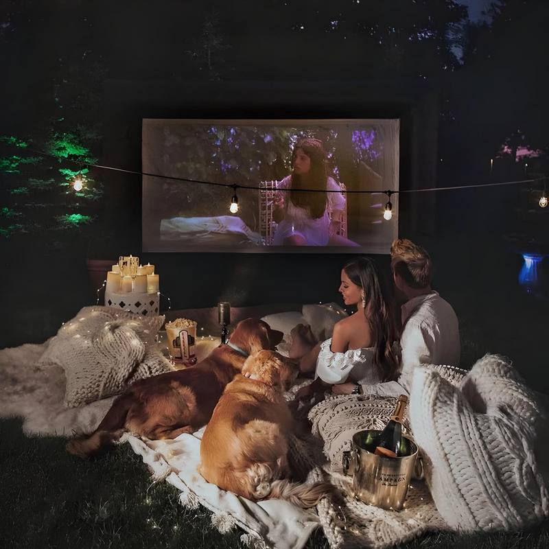 TINY PROJECTOR PRO™ - ORIGINAL LED PROJECTOR