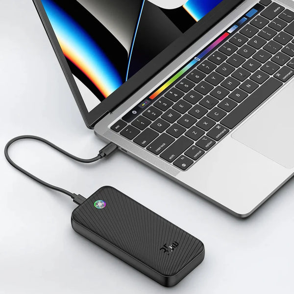 High-Capacity Fast Charge PowerBank 30000mAh