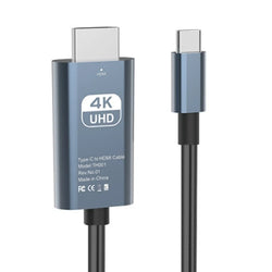 Portable Type-C to HDMI Adapter