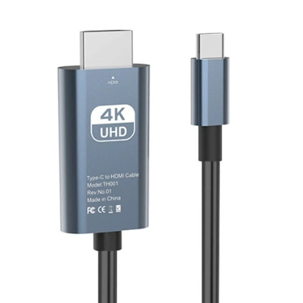 Portable Type-C to HDMI Adapter