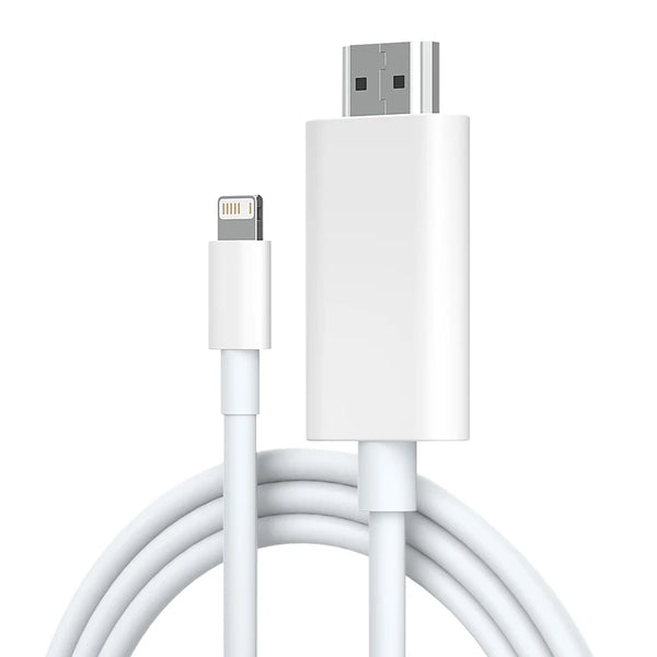 HDMI Video Cable for iPhone and iPad Mini